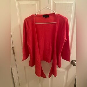 Claudia Nichole (Alashan Cashmere) Cashmere Cardigan